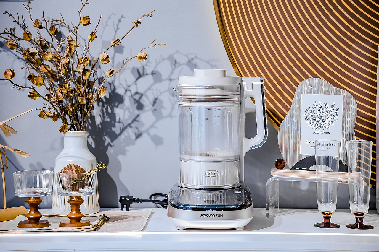 九阳X2024年AWE中国家电及消费电子博览会