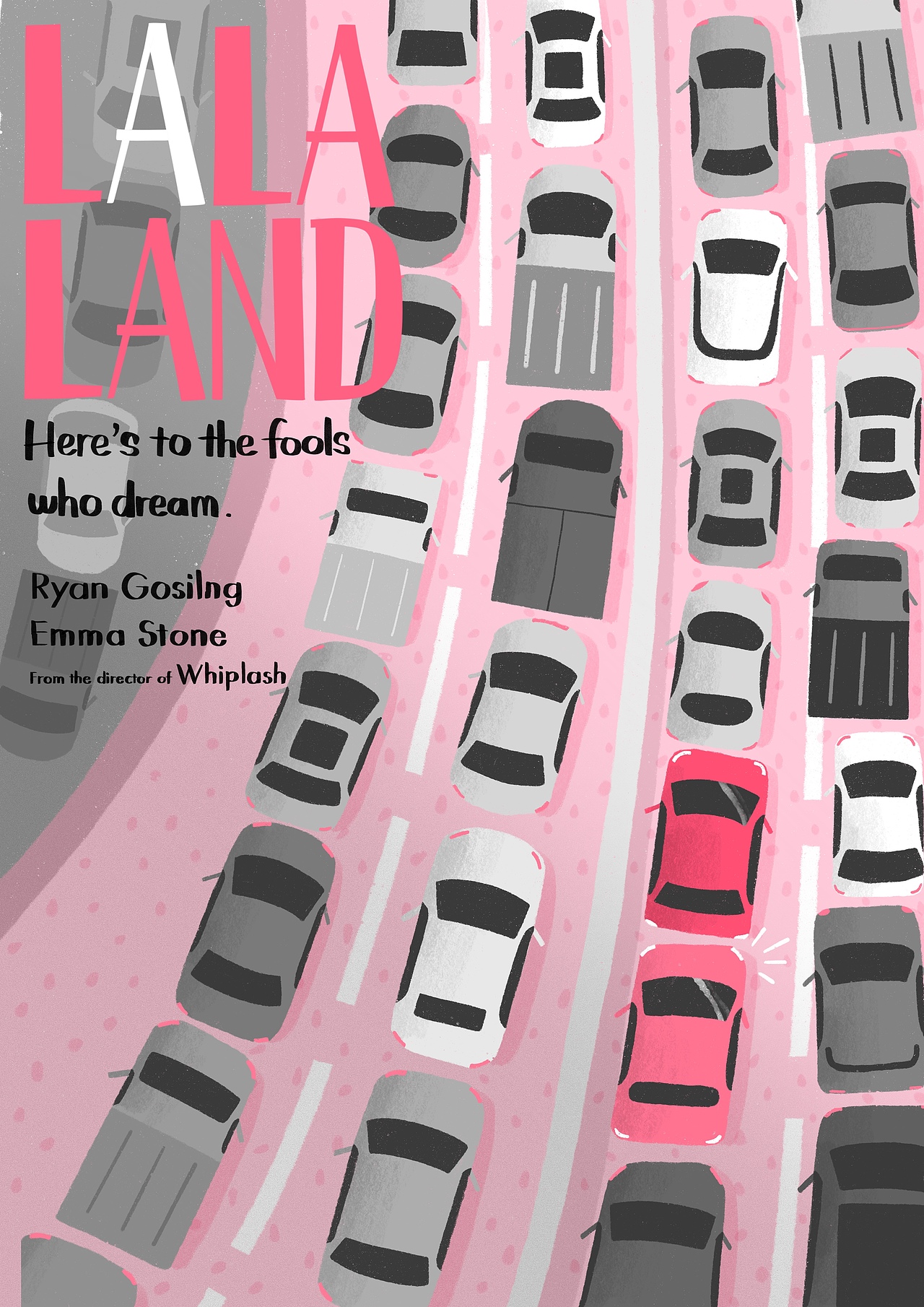 一次堵车，命运的齿轮已经在悄悄转动