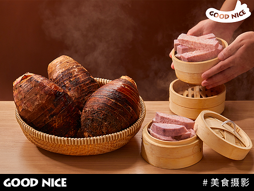 美食摄影丨叶婆手作x好好赞视觉