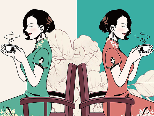 KATRINA·卡村娜咖啡 | 品牌VI设计