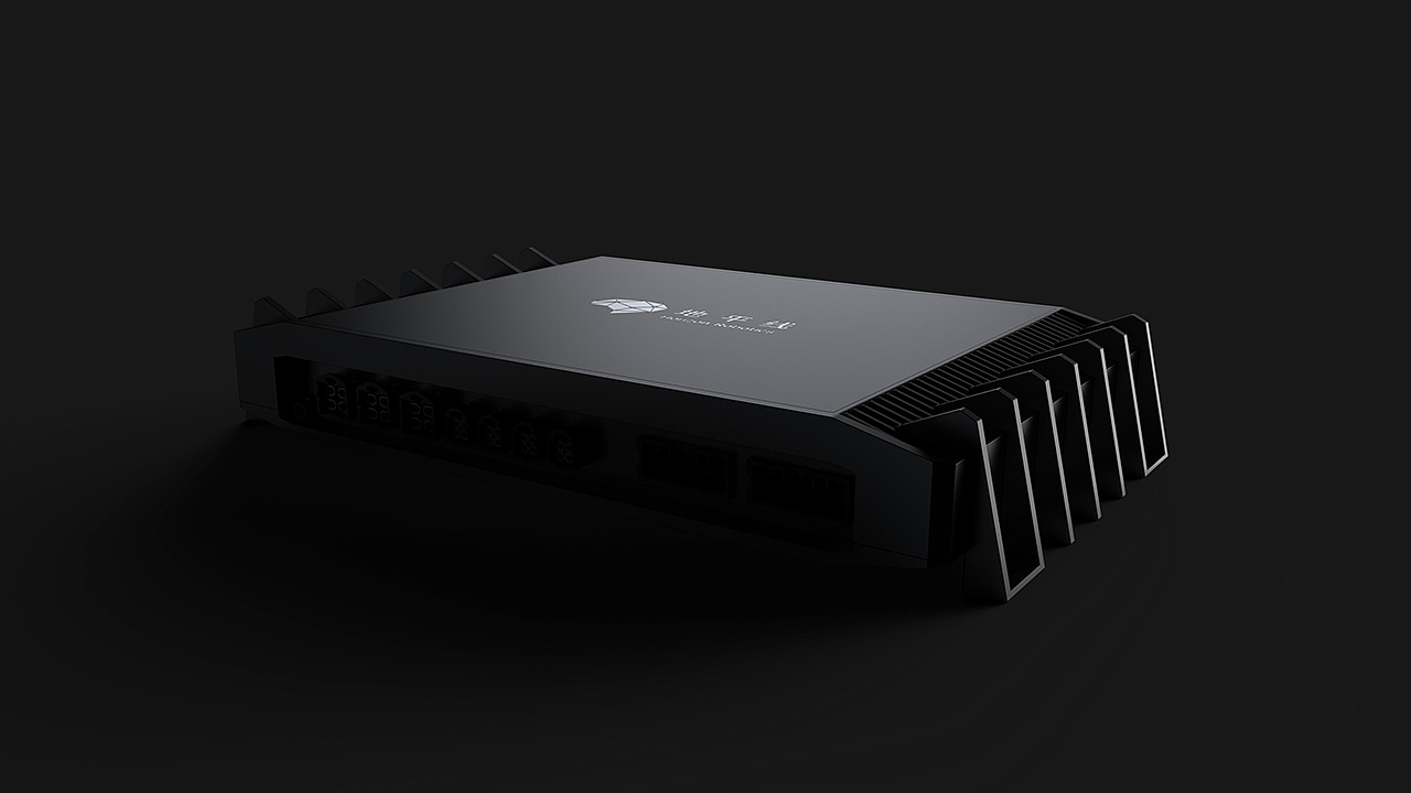 整车智能计算平台设计