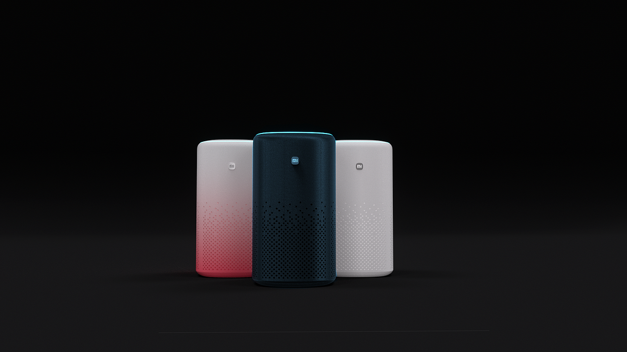 临摹练习   使用的软件有C4D+OC   辅助工具AE