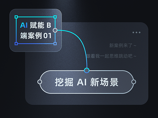AI 赋能 B 端案例 - 挖掘 AI 新场景