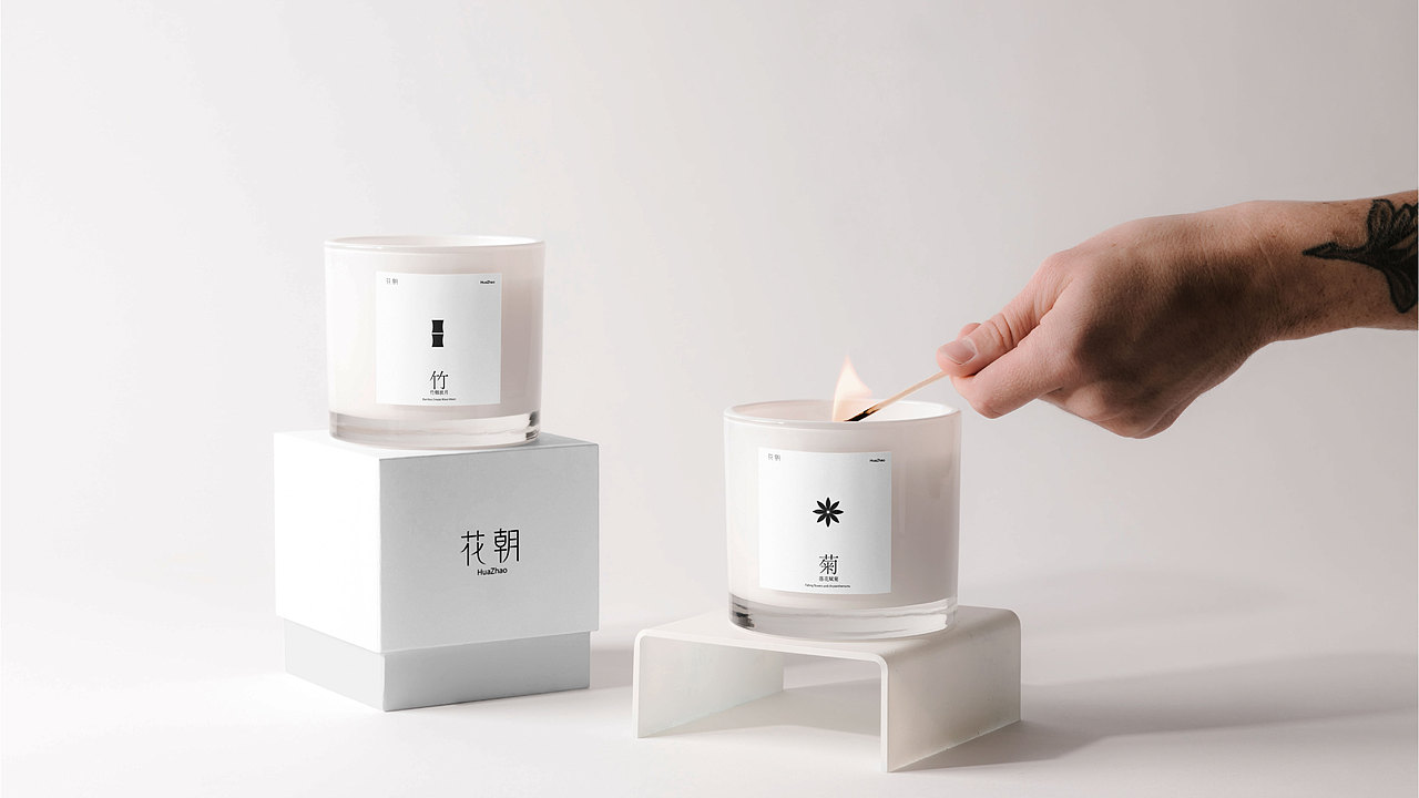 香薰品牌·花朝