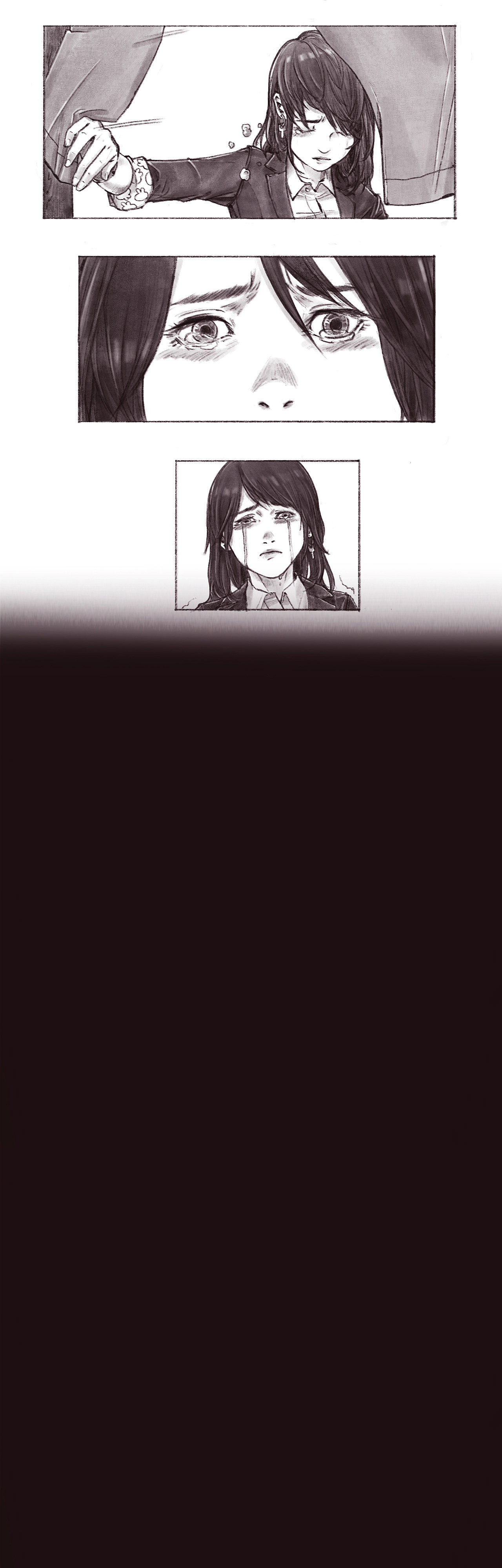 MYOSOTIS-给团和爱他的每一个人（图ZMzgyMDM3MTI4） - 中/长篇漫画 - 站酷设计师史大圆儿原创素材 - 站酷ZCOOL