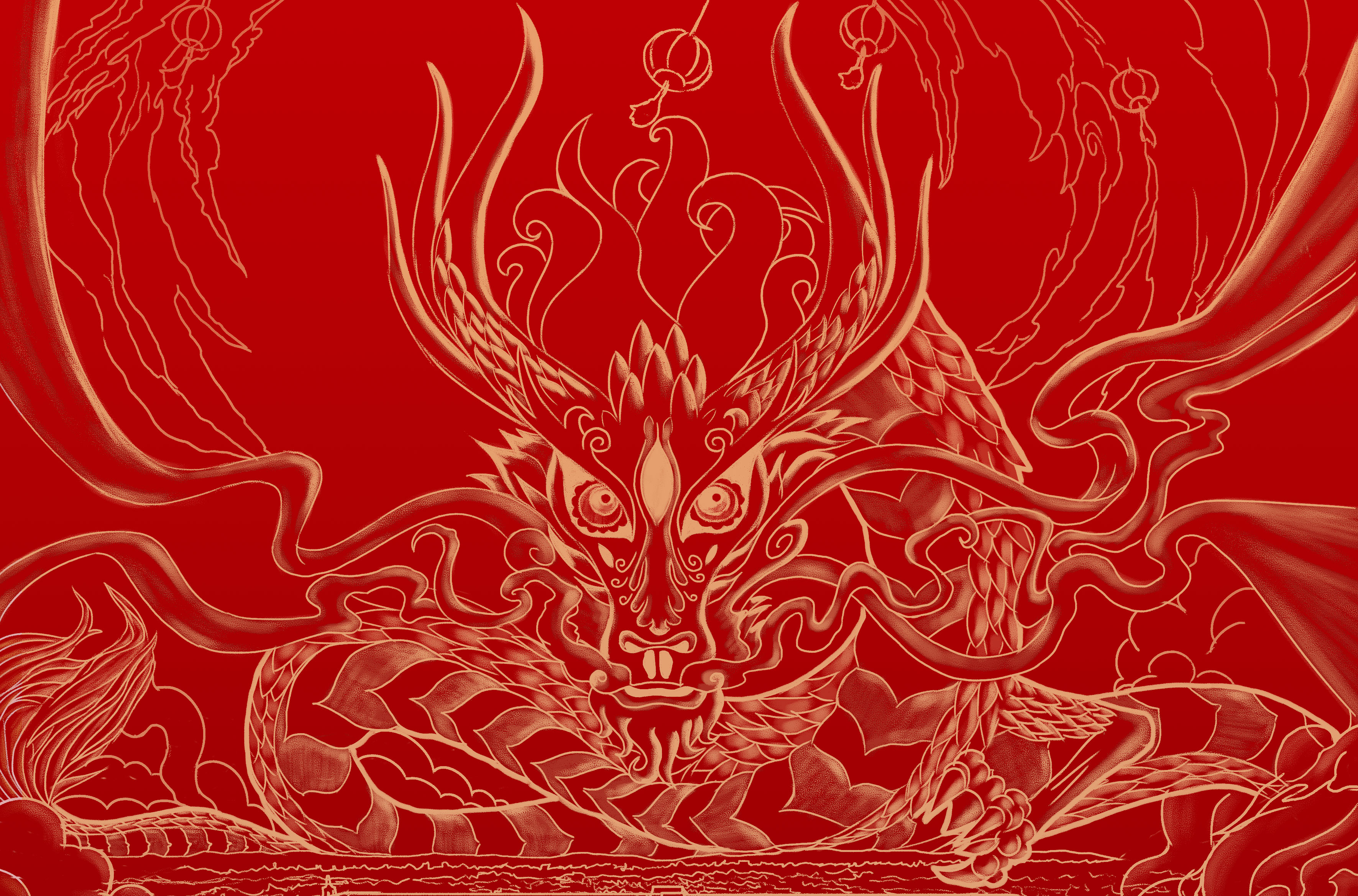 插画师朱弘毅的个人主页（封面预览） - 主页封面设置 - 站酷设计师插画师朱弘毅原创素材 - 站酷ZCOOL