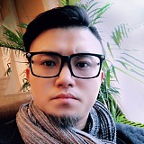黄天阳设计的头像