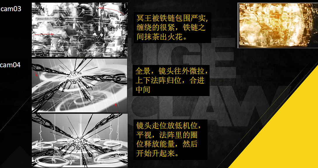 圣斗士-重置动画