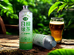 日照绿茶啤酒