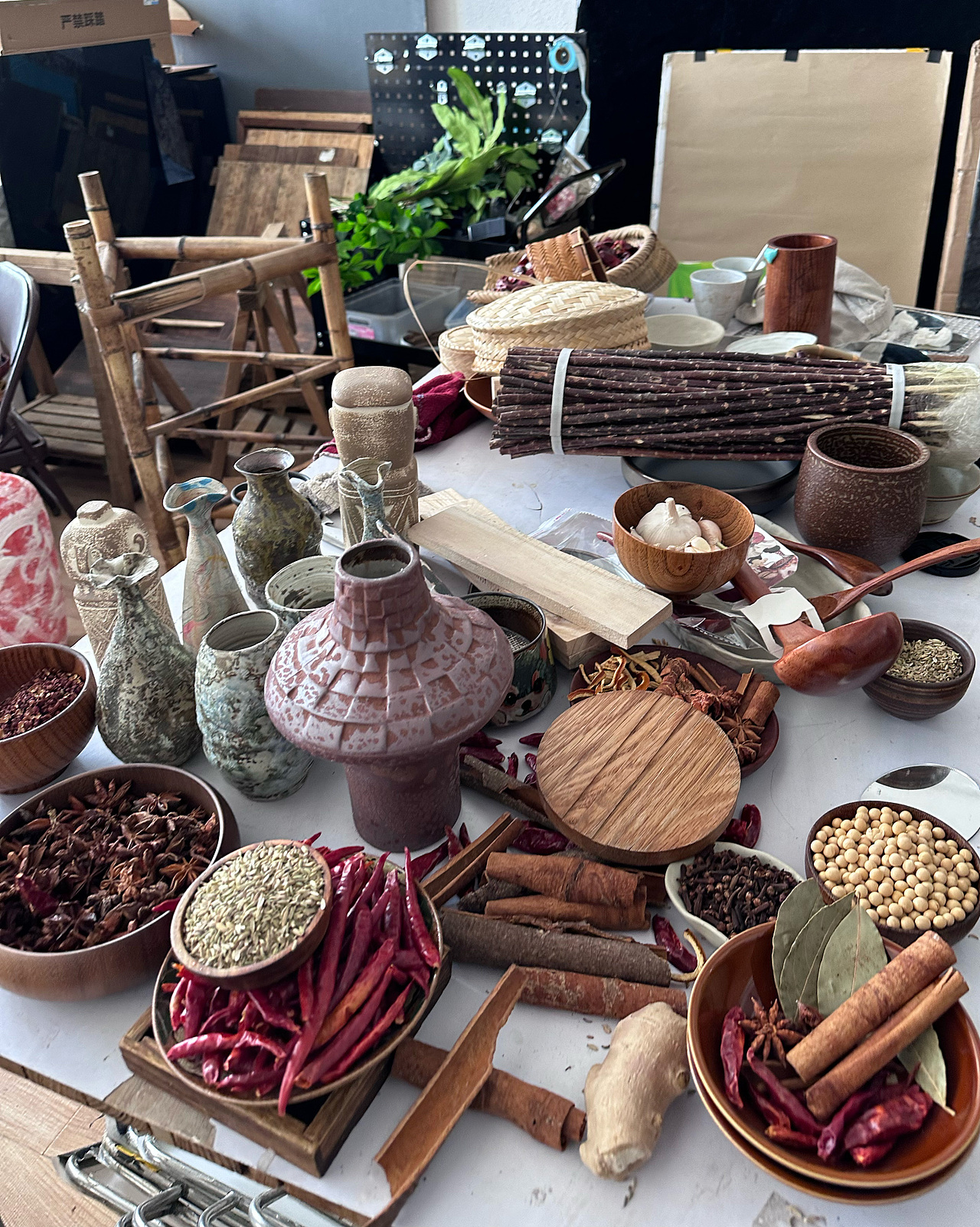 荒野风美食摄影 I 野山楂贵州菜