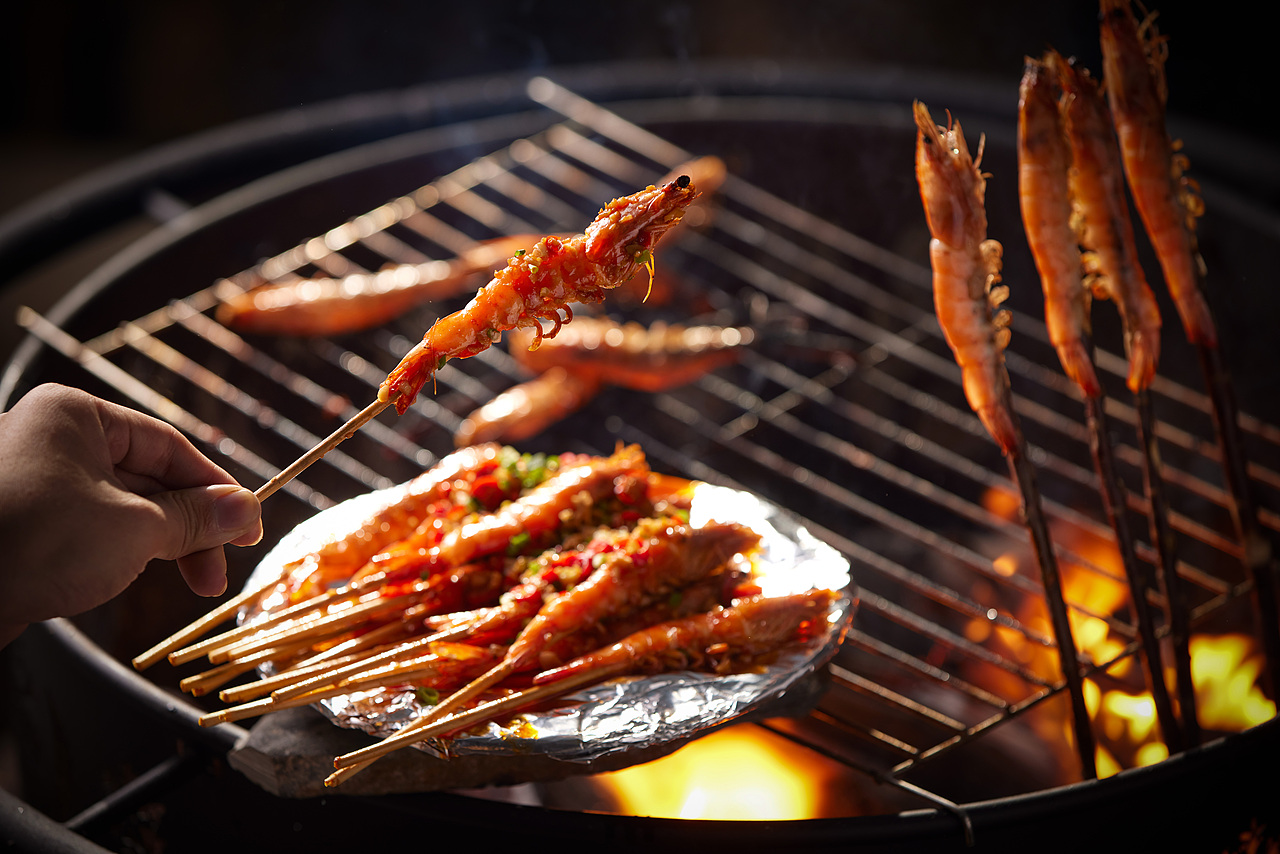 荒野风美食摄影 I 野山楂贵州菜