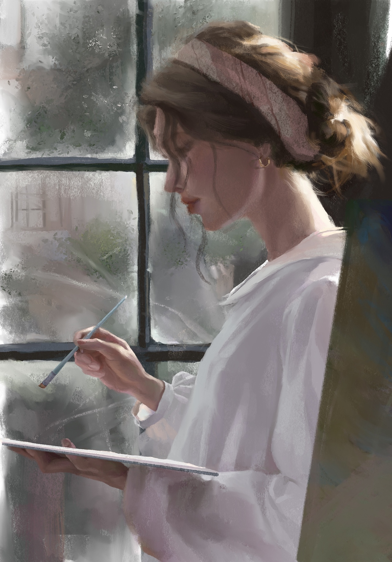 24年合集（图ZMzgyMDQyODc2） - 绘画 - 站酷设计师知北秋原创素材 - 站酷ZCOOL