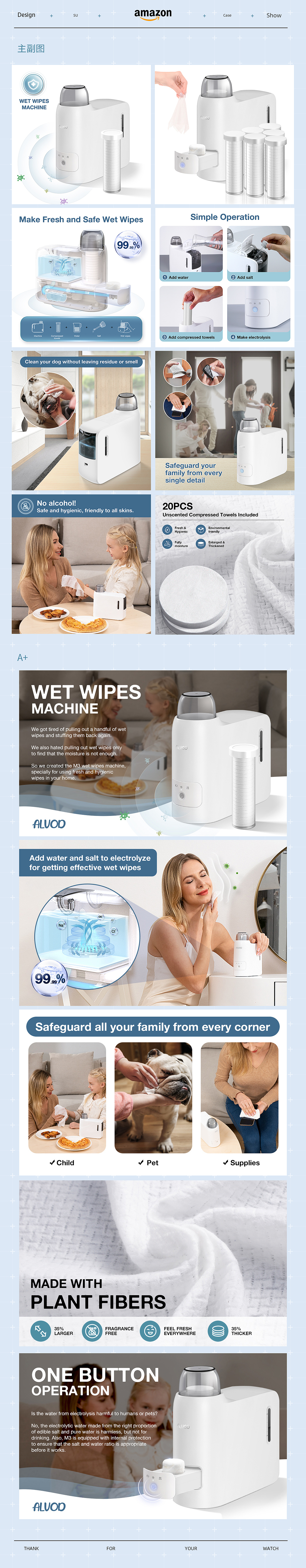 跨境电商母婴项目 | 合集Vol.01