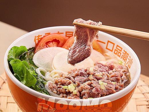 潮汕河粉｜美食摄影