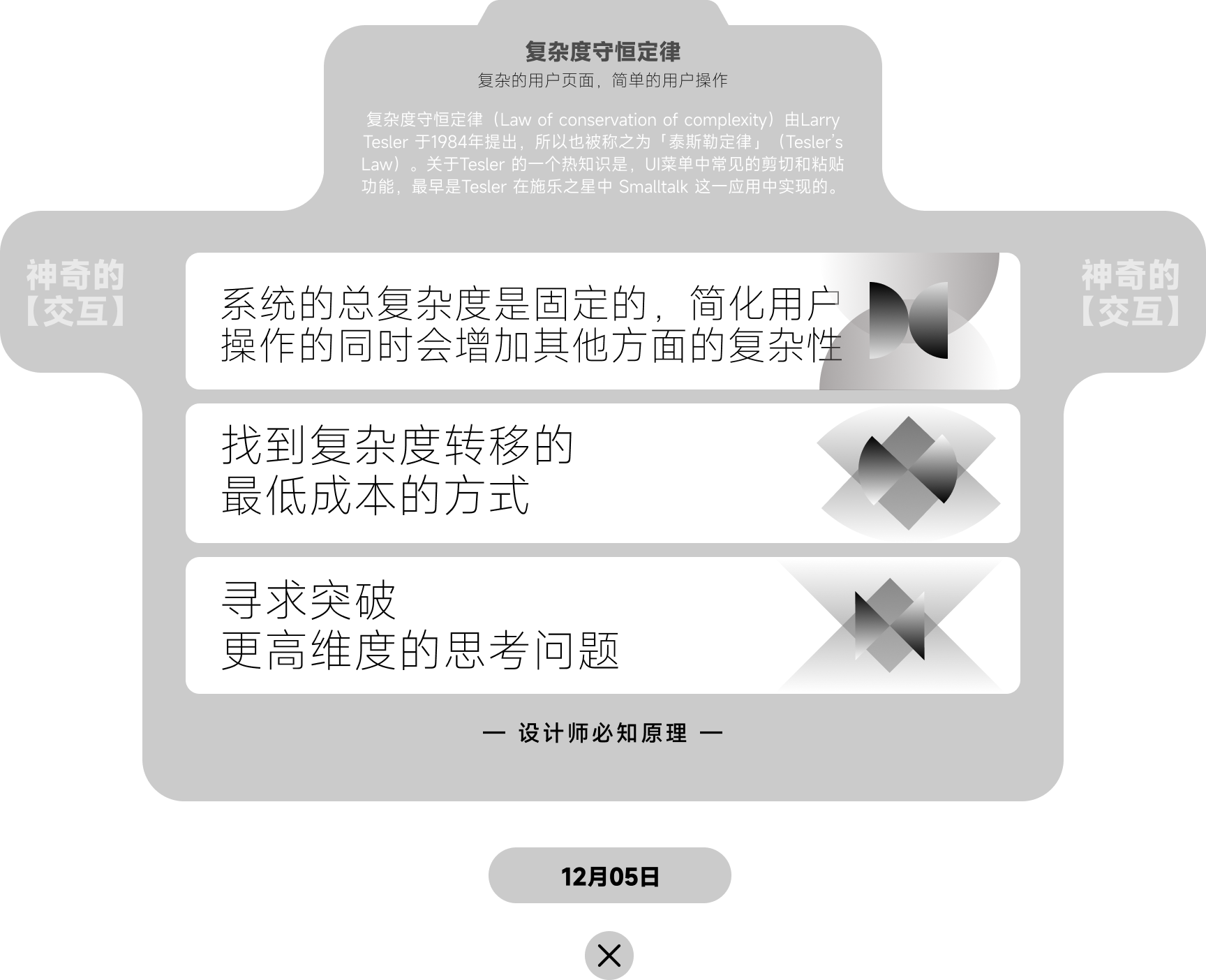 「每日签到 周周挑战」11-12月设计知识点（图ZMTQ5NzI4MDQ=） - 资讯 - 站酷设计师站酷首席观察员原创素材 - 站酷ZCOOL