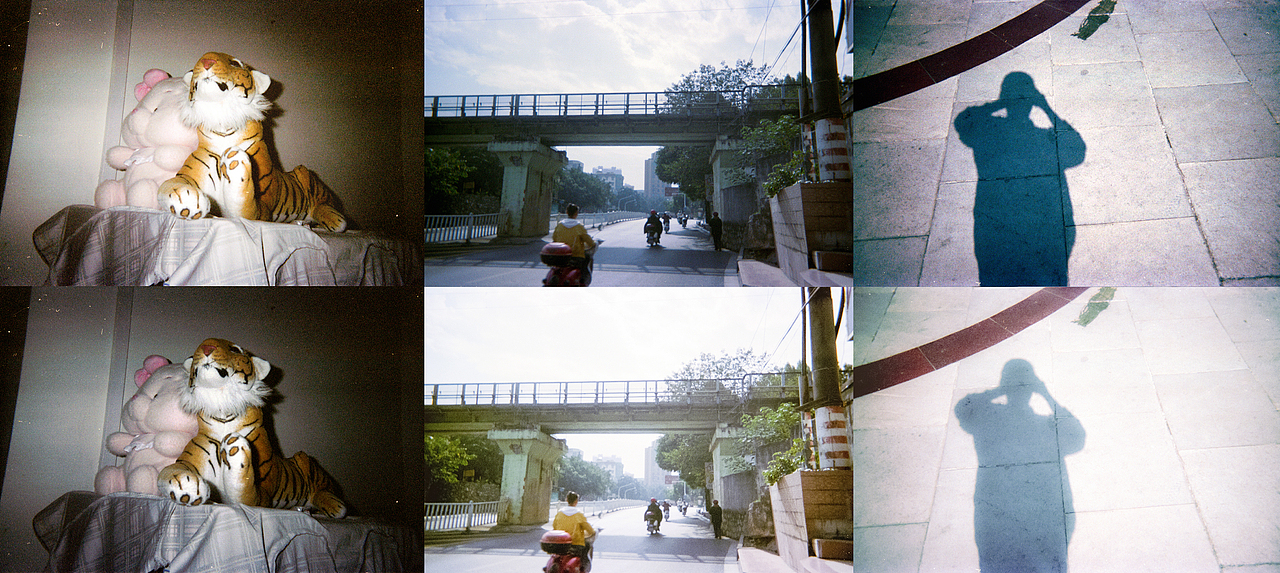 柯达一次性相机·彩色·胶片·改装拍摄（图ZMzgyMDUwNzEy） - 人文/纪实摄影 - 站酷设计师亮晶晶的阿姨原创素材 - 站酷ZCOOL