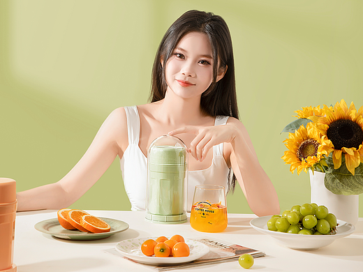 产品摄影 | 冰格模具拍摄 x 鱼罐头视觉