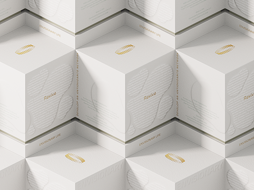 包装设计丨化妆品套组