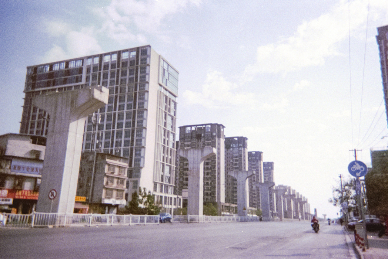 柯达一次性相机·彩色·胶片·改装拍摄（图ZMzgyMDUyNTA0） - 人文/纪实摄影 - 站酷设计师亮晶晶的阿姨原创素材 - 站酷ZCOOL