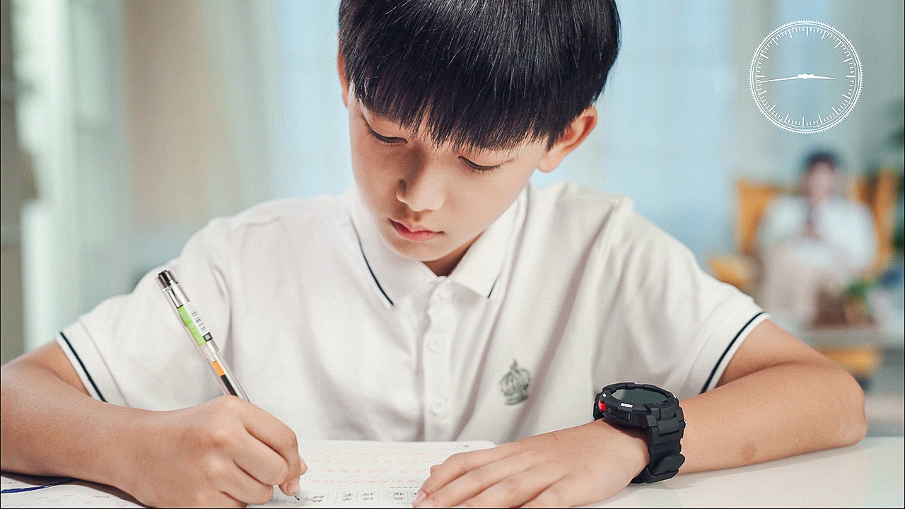 产品宣传 | 小寻电话手表Sport6 宣传广告