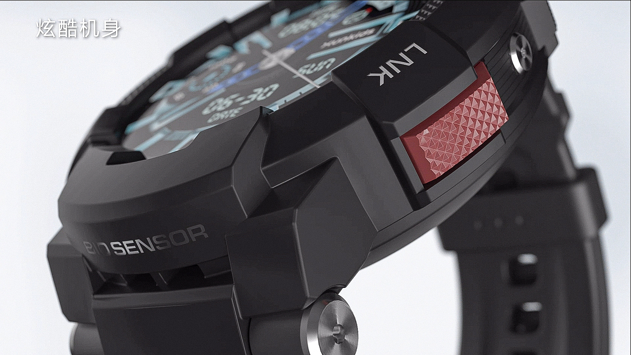 产品宣传 | 小寻电话手表Sport6 宣传广告