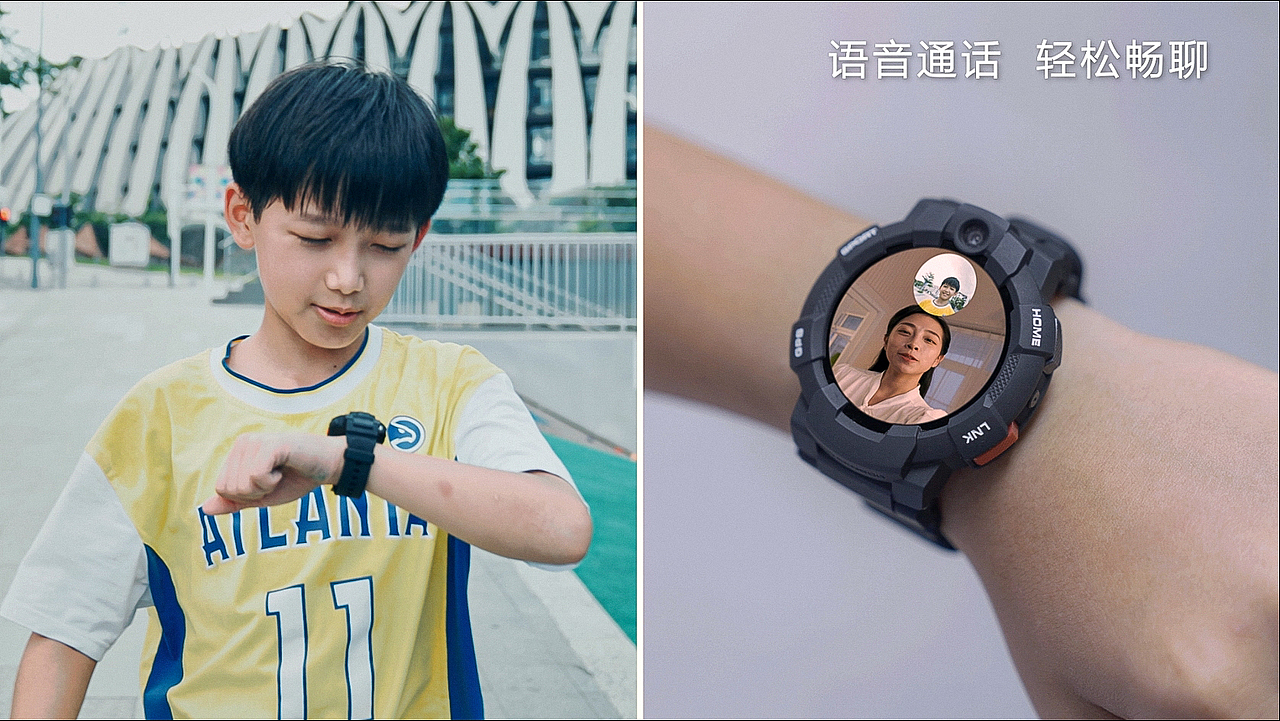 产品宣传 | 小寻电话手表Sport6 宣传广告