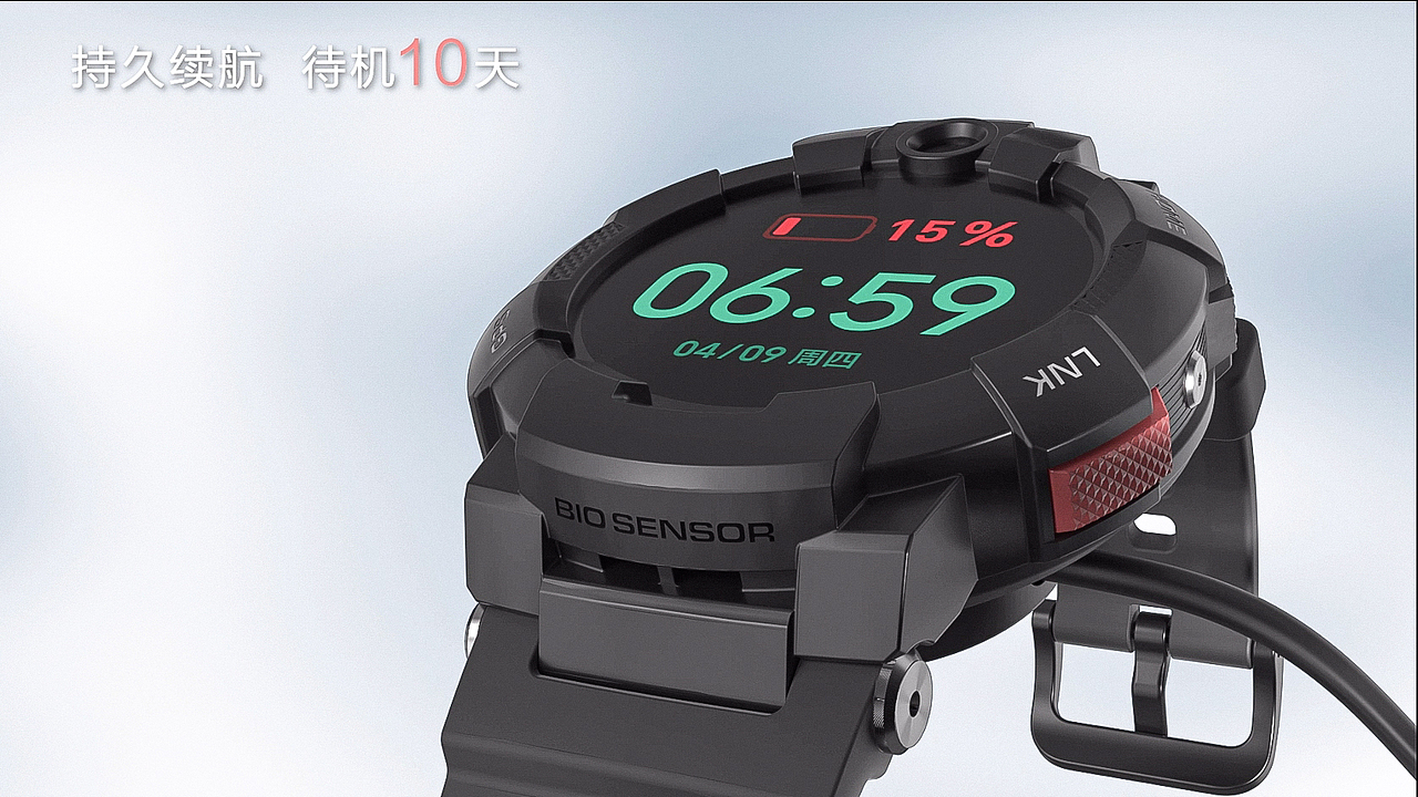 产品宣传 | 小寻电话手表Sport6 宣传广告
