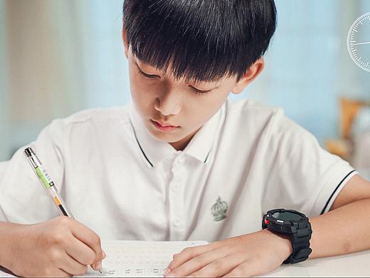 产品宣传 | 小寻电话手表Sport6 宣传广告