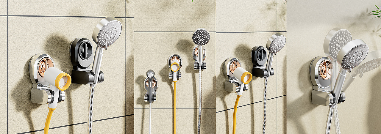 百货类产品渲染合集