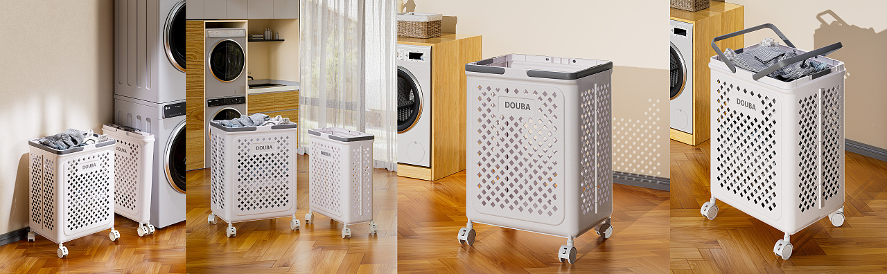 百货类产品渲染合集