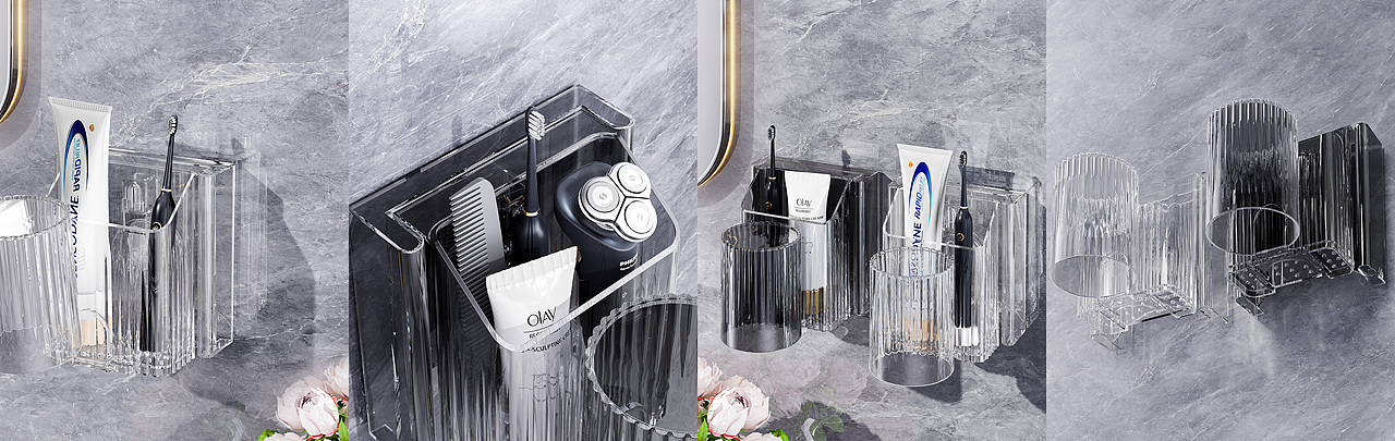 百货类产品渲染合集