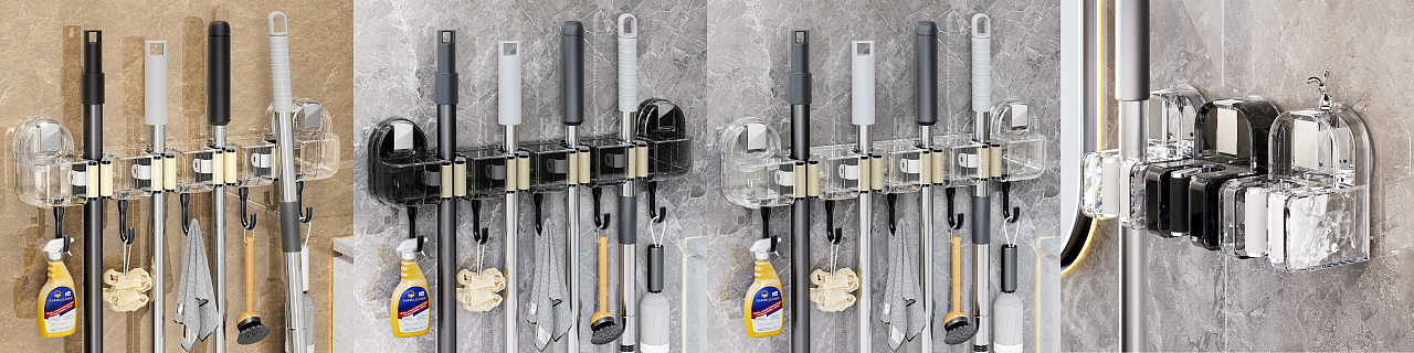 百货类产品渲染合集