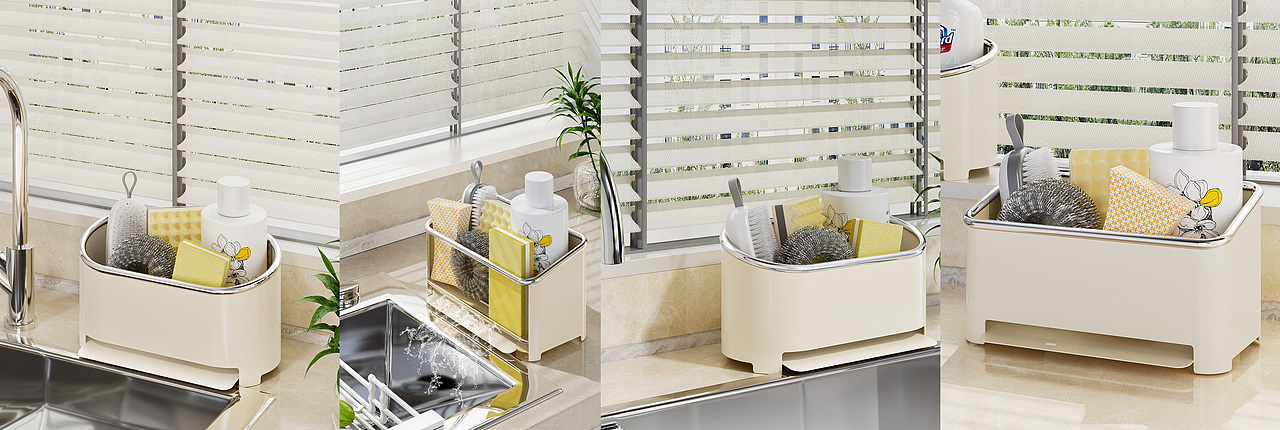 百货类产品渲染合集