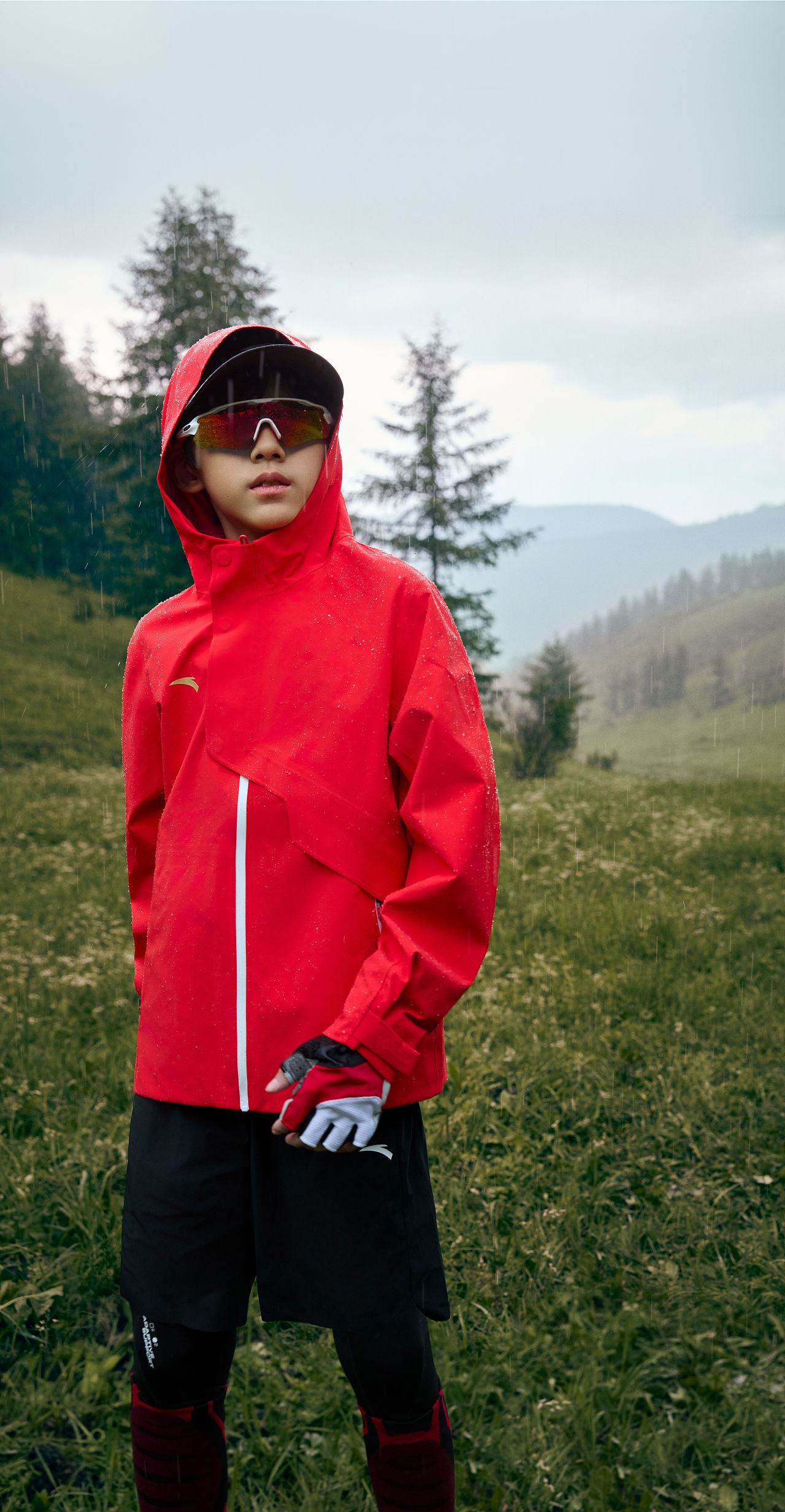 ANTA KIDS | 户外出游 晴雨无忧 去邂逅大自然的早秋