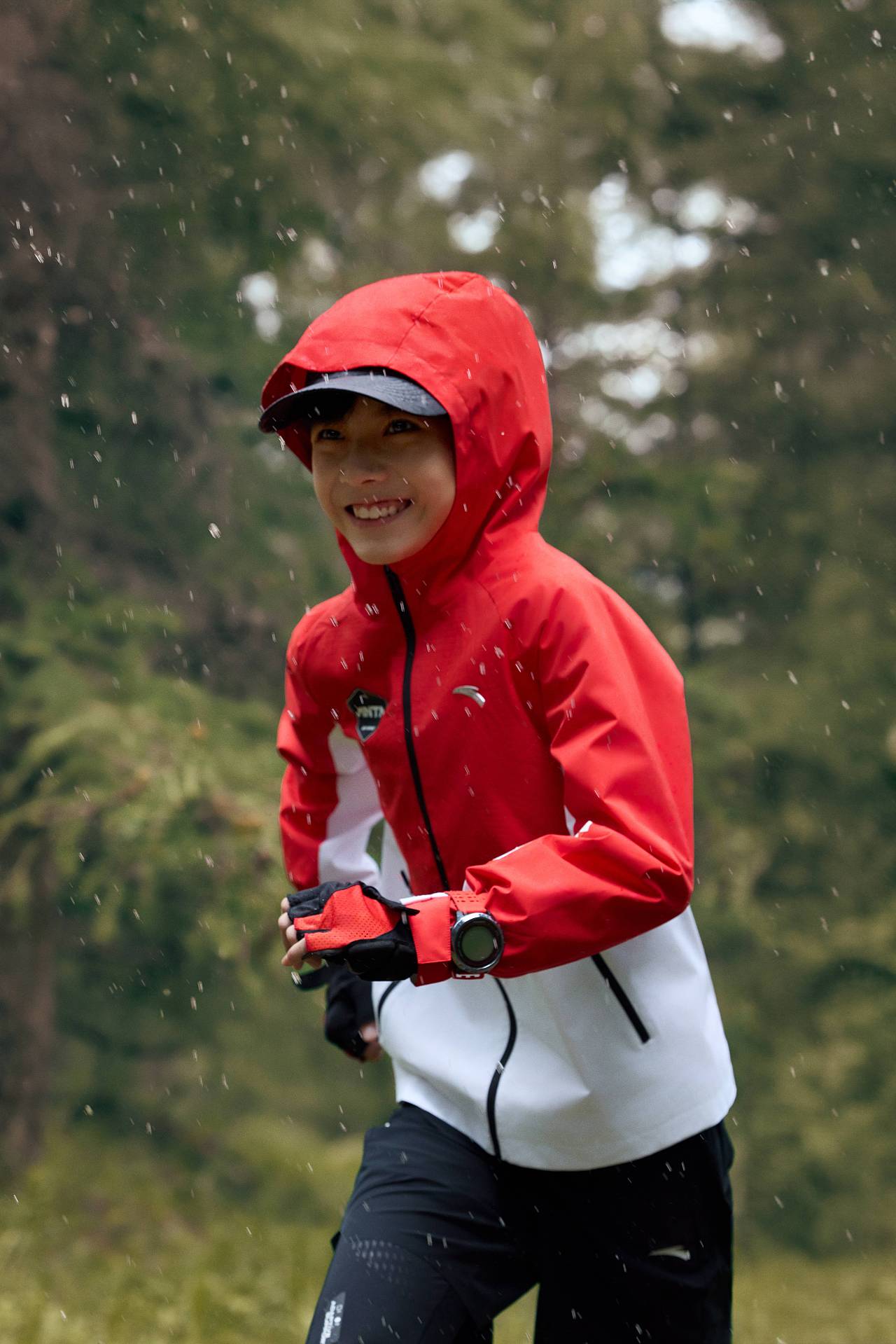 ANTA KIDS | 户外出游 晴雨无忧 去邂逅大自然的早秋