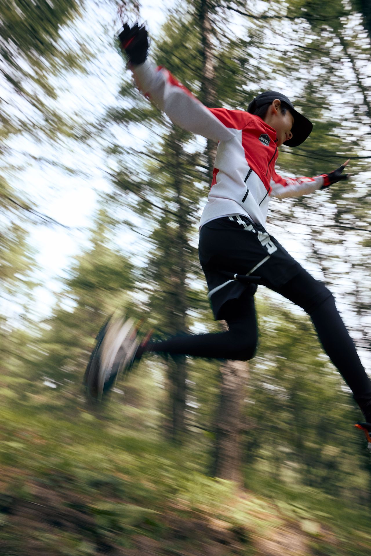 ANTA KIDS | 户外出游 晴雨无忧 去邂逅大自然的早秋