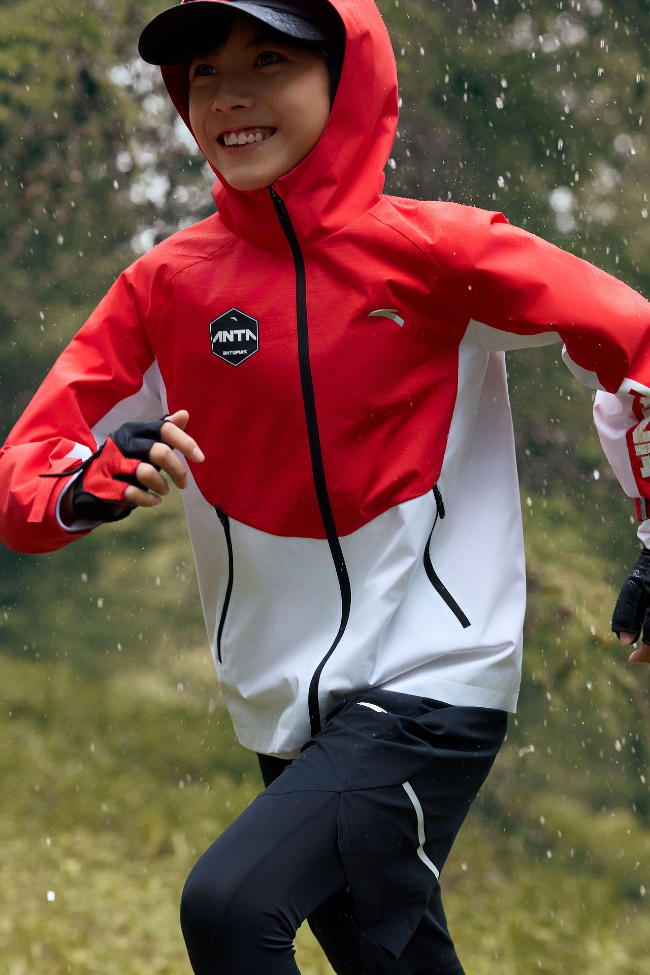 ANTA KIDS | 户外出游 晴雨无忧 去邂逅大自然的早秋