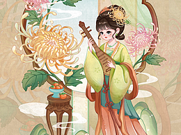 人物插画