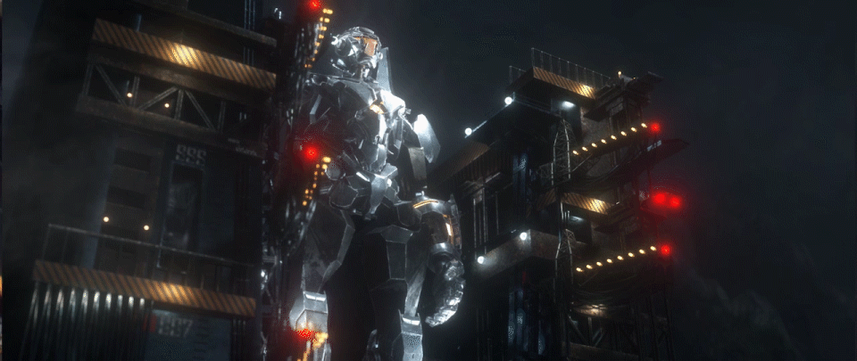 C4D动态学员Bright -鸿星尔克鞋动态临摹