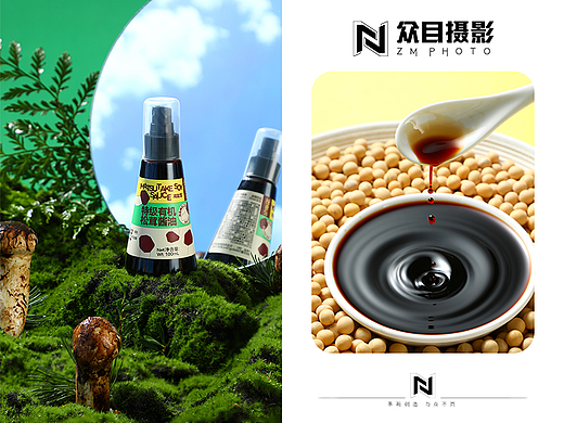 松露油 | 食品拍摄 ✖ 众目摄影 |