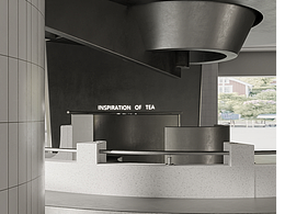 灰色饮品空间丨找到独属于自己的舒适