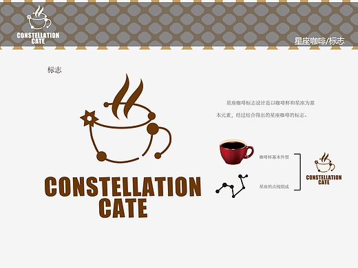 星座咖啡 | 品牌VI手冊(cè)設(shè)計(jì)