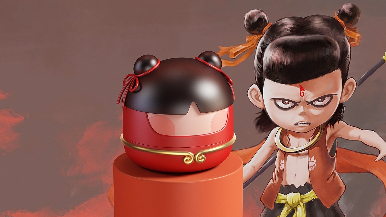 “哪吒”系列产品设计