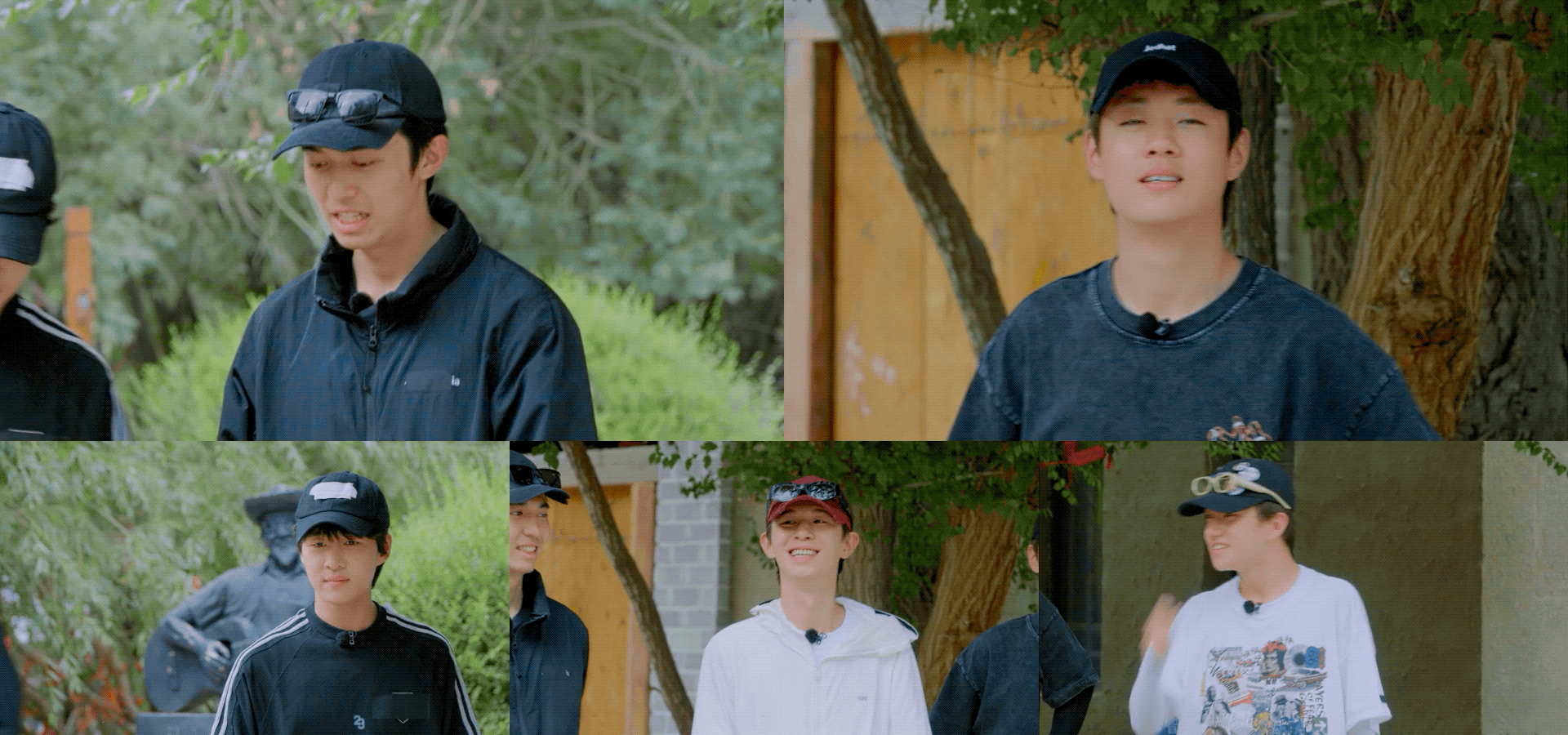 《你好种地少年2》——往前走，游学之旅继续！（图ZMzgyMDcyNjQ4） - 影视后期 - 站酷设计师OHA_Studio原创素材 - 站酷ZCOOL