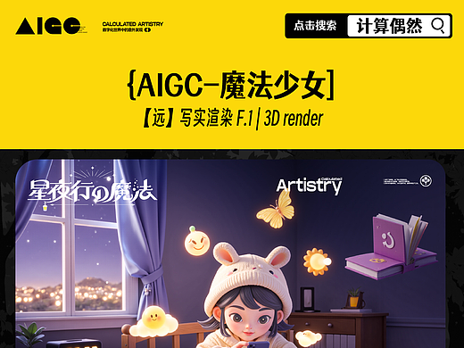 SD|魔法少女出圈啦！喜欢动漫的看过来！