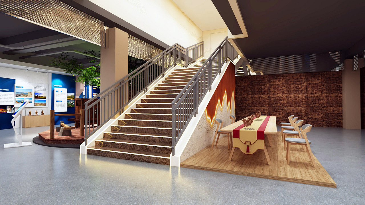 展厅展馆 党建文化 乡村振兴 校园文化 园林景观