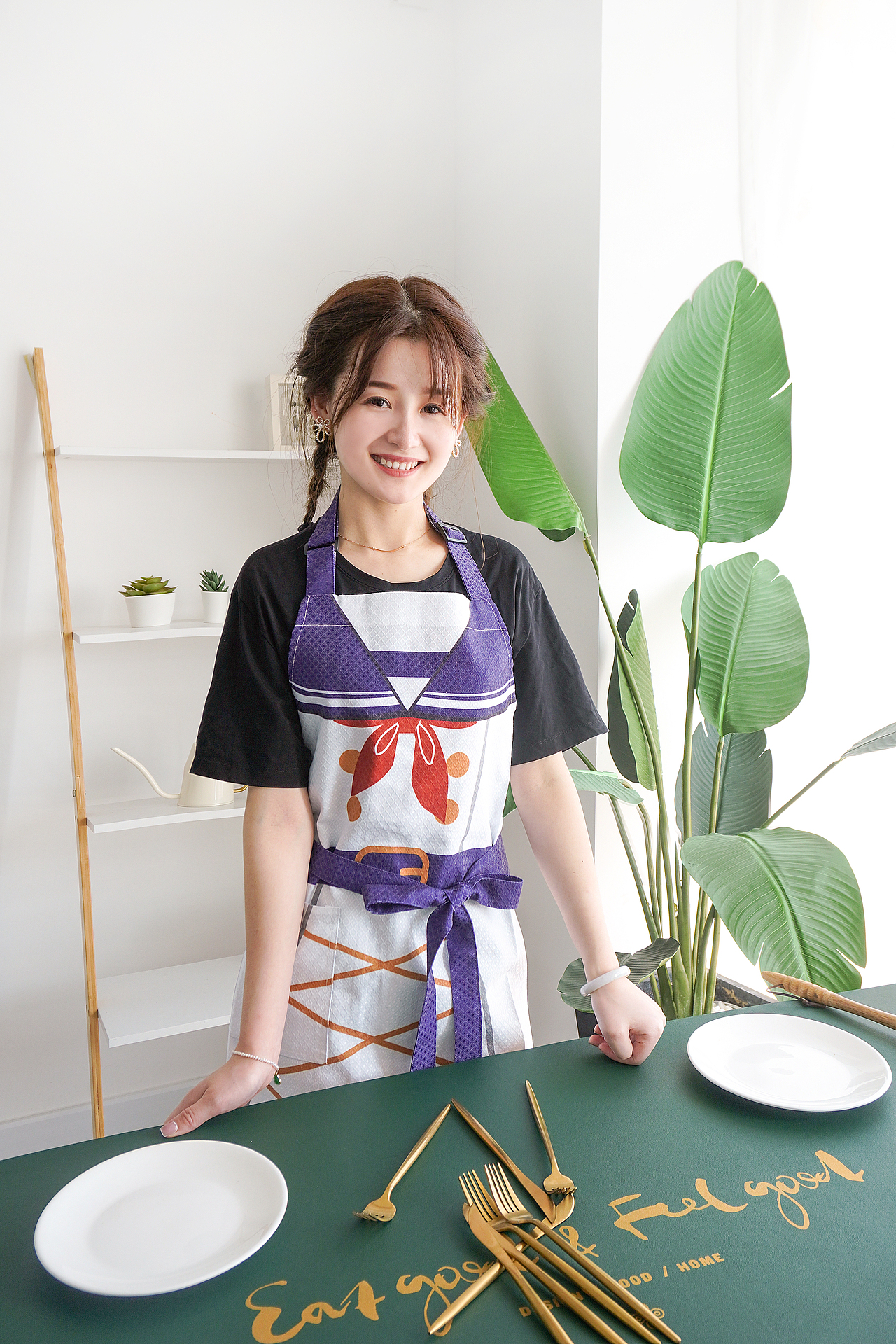 电商摄影 I 彩色围裙产品拍摄（图ZMzgyMDc1ODAw） - 产品摄影 - 站酷设计师梦见兔子原创素材 - 站酷ZCOOL