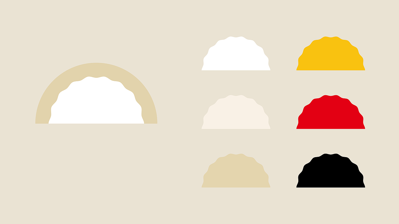 餐饮品牌设计x5[咖啡+中餐]