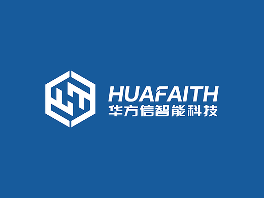 华方信智能科技 logo
