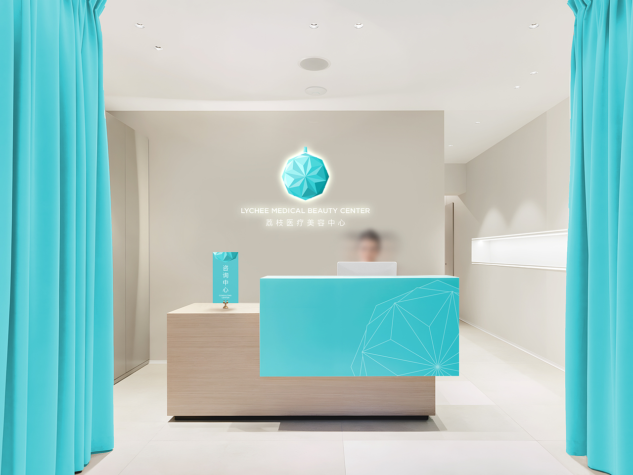 医疗美容品牌设计x4（图ZMzgyMDgwMzEy） - 品牌 - 站酷设计师杰克拉斯特原创素材 - 站酷ZCOOL